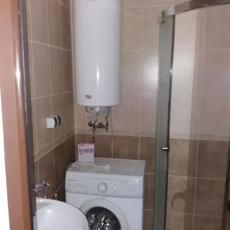 Studio Apartamento